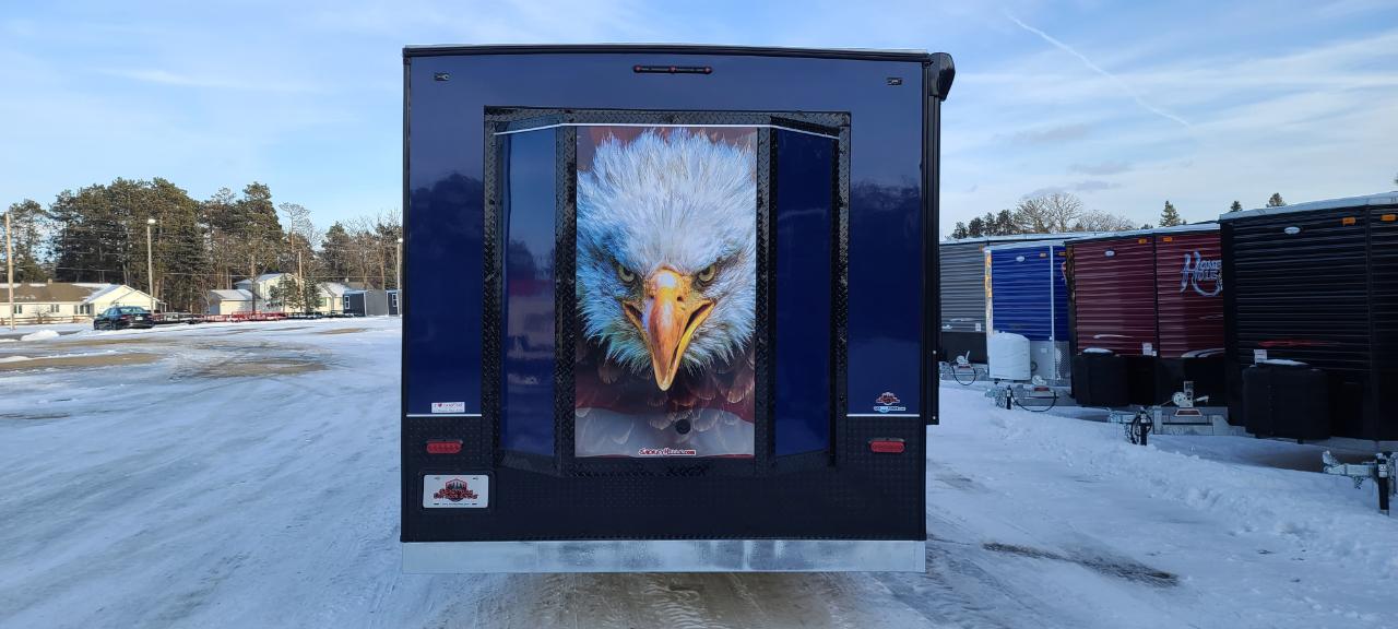 Ice Castle 8x28 Eagle EXT  2027