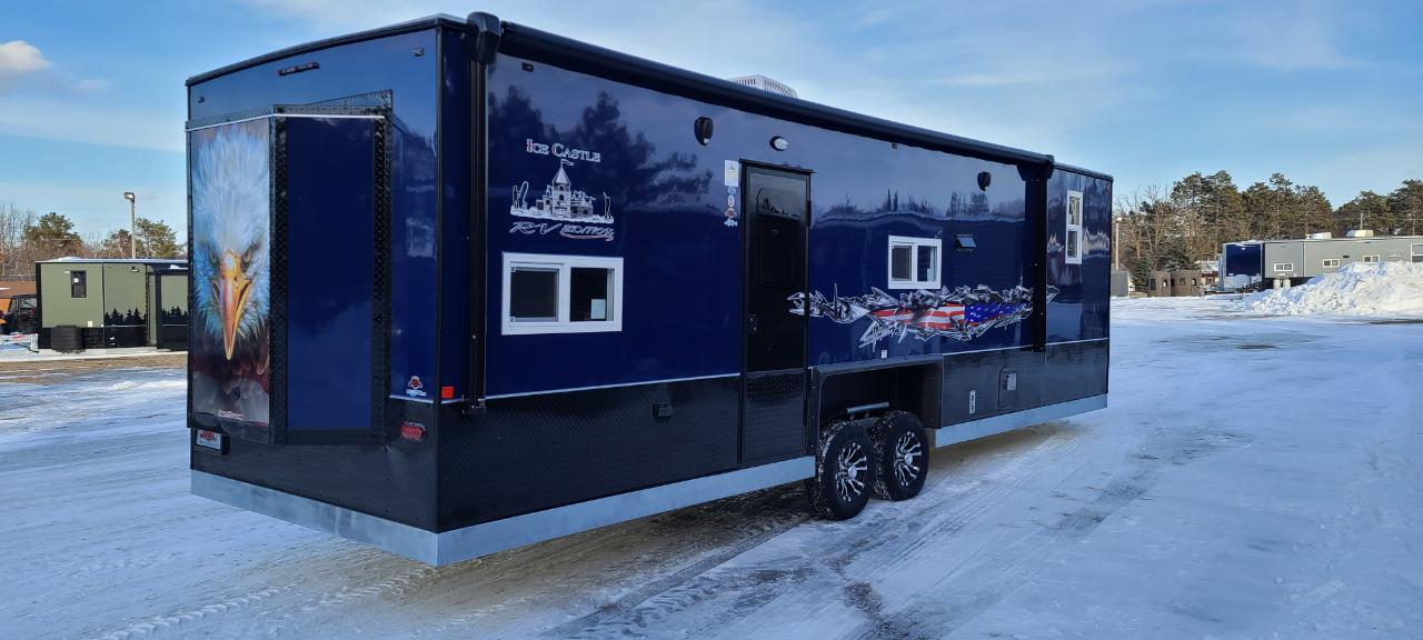 Ice Castle 8x28 Eagle EXT  2027
