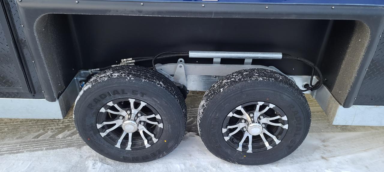 Ice Castle 8x28 Eagle EXT  2027