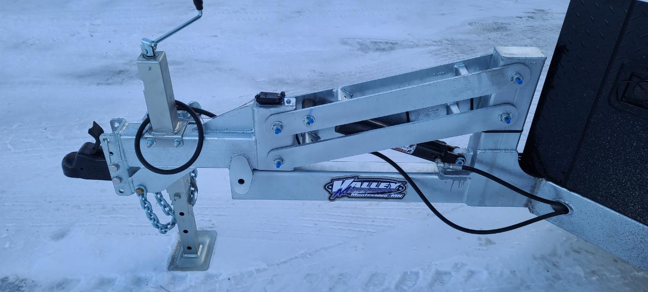 Ice Castle 8x28 Eagle EXT  2027