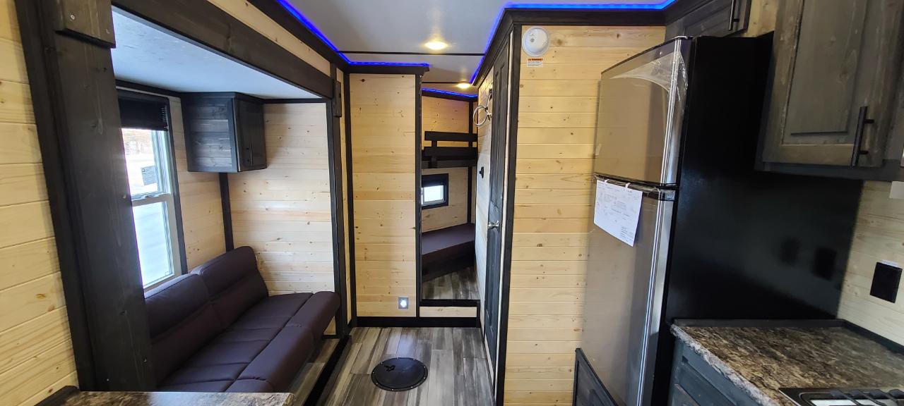 Ice Castle 8x28 Eagle EXT  2027