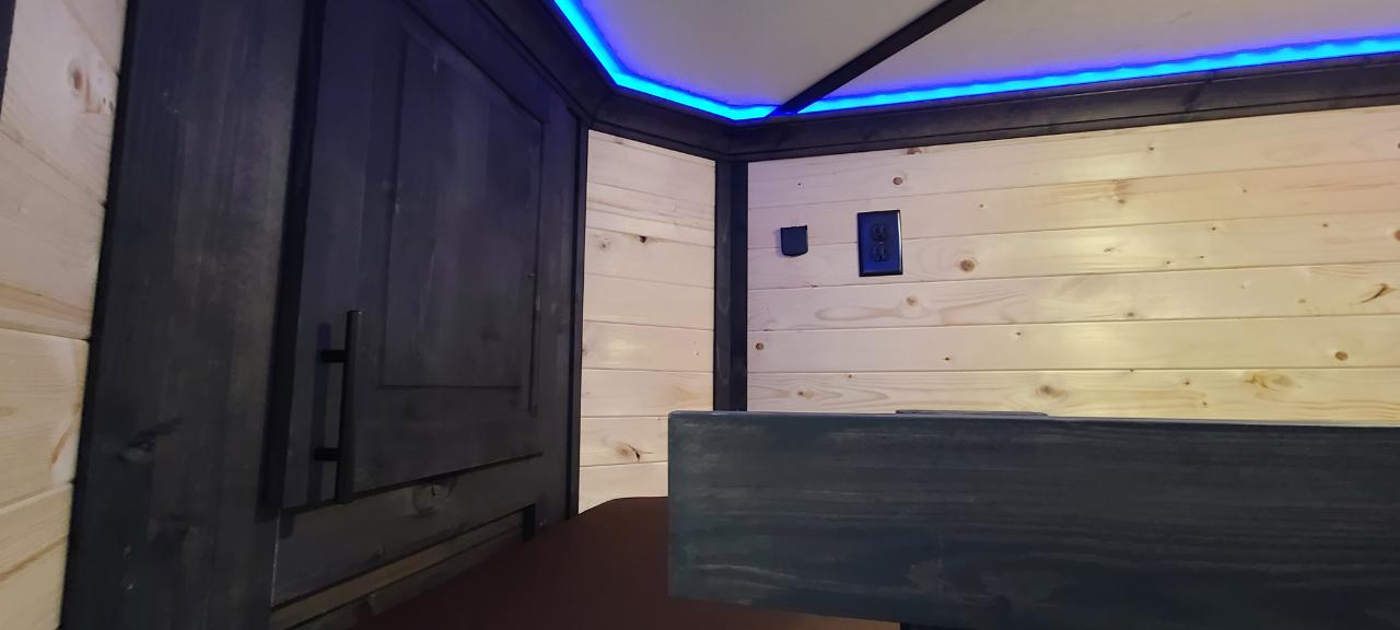 Ice Castle 8x28 Eagle EXT  2027