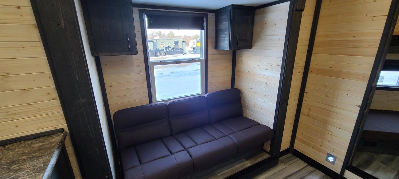 Ice Castle 8x28 Eagle EXT  2027