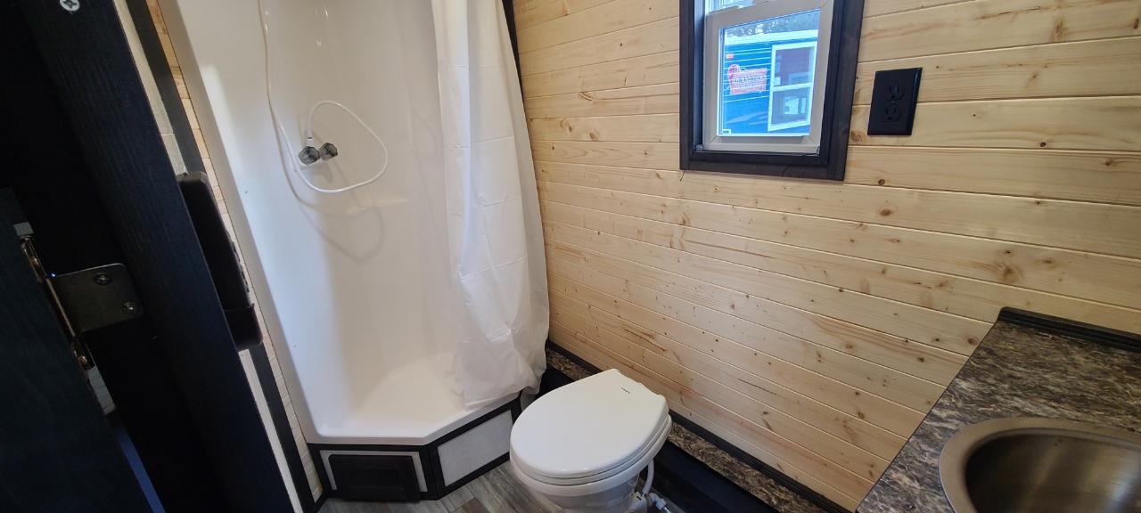 Ice Castle 8x28 Eagle EXT  2027