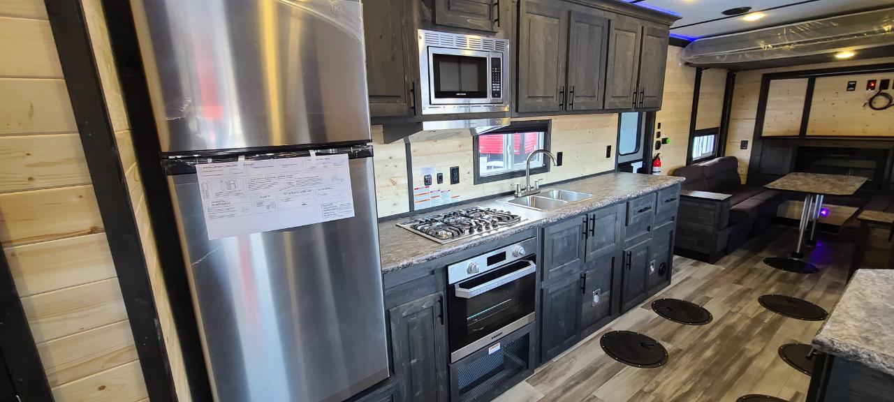 Ice Castle 8x28 Eagle EXT  2027