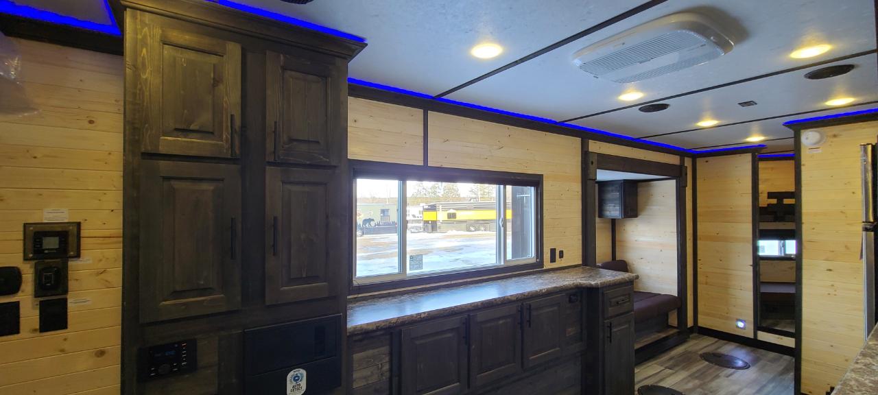 Ice Castle 8x28 Eagle EXT  2027