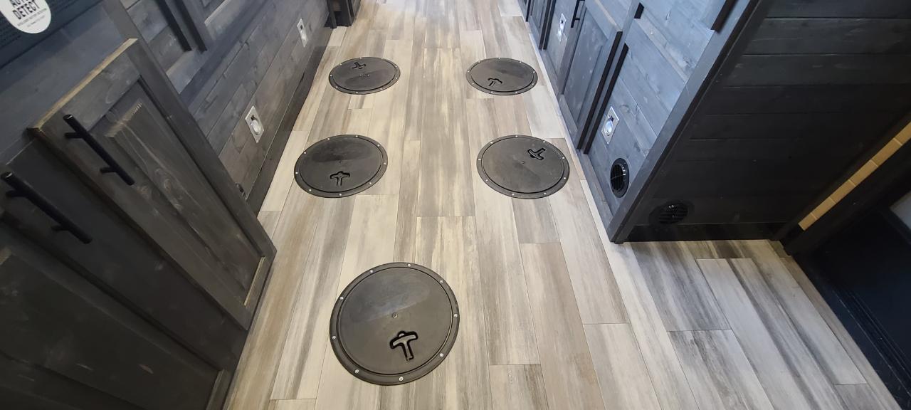 Ice Castle 8x28 Eagle EXT  2027