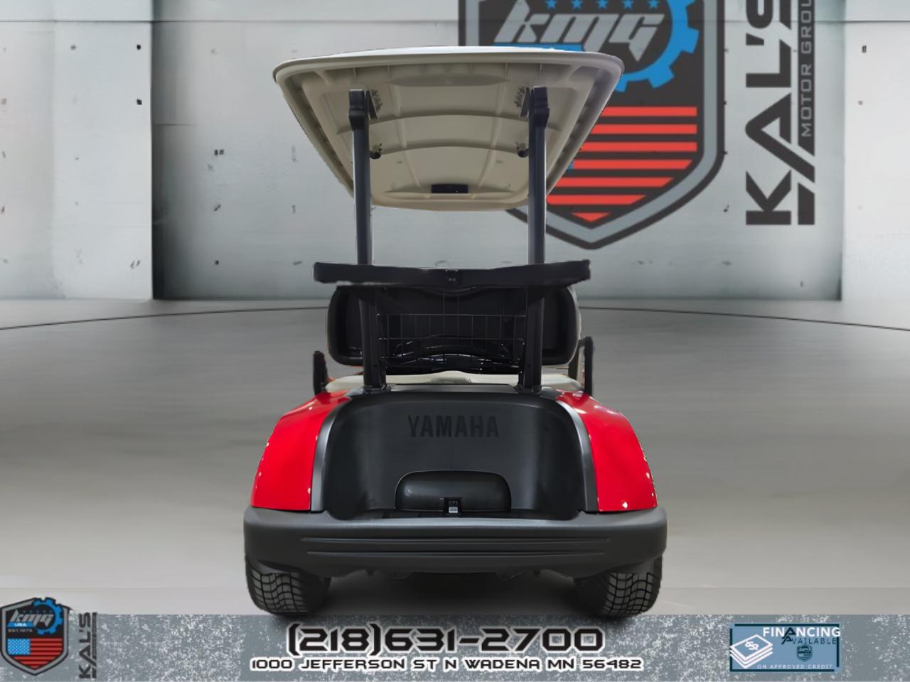 Yamaha Drive 2 QuieTech EFI Gas  2020