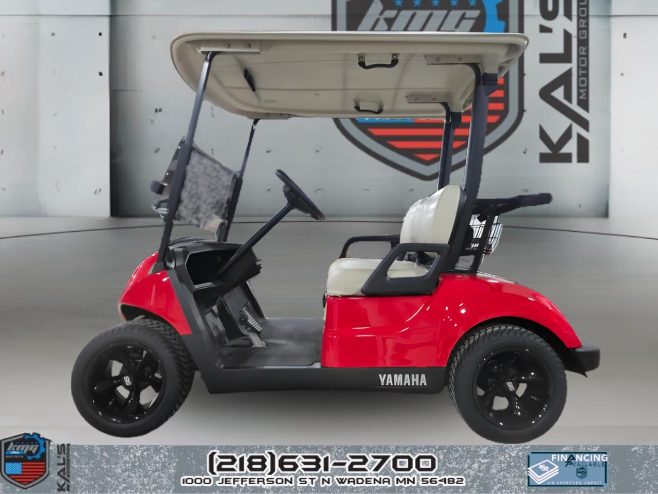 Yamaha Drive 2 QuieTech EFI Gas  2020