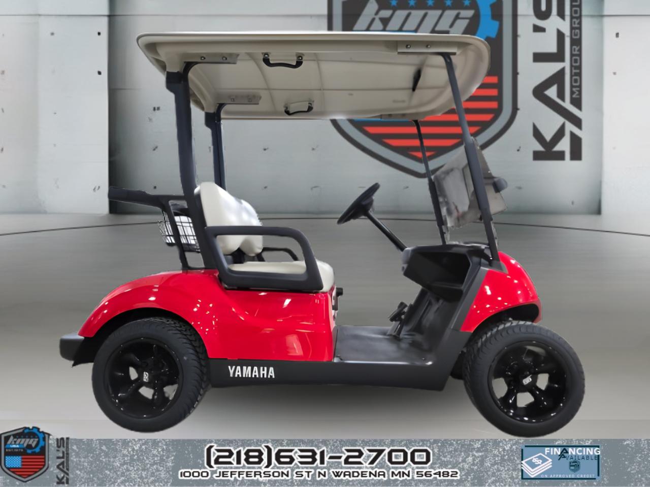 Yamaha Drive 2 QuieTech EFI Gas  2020