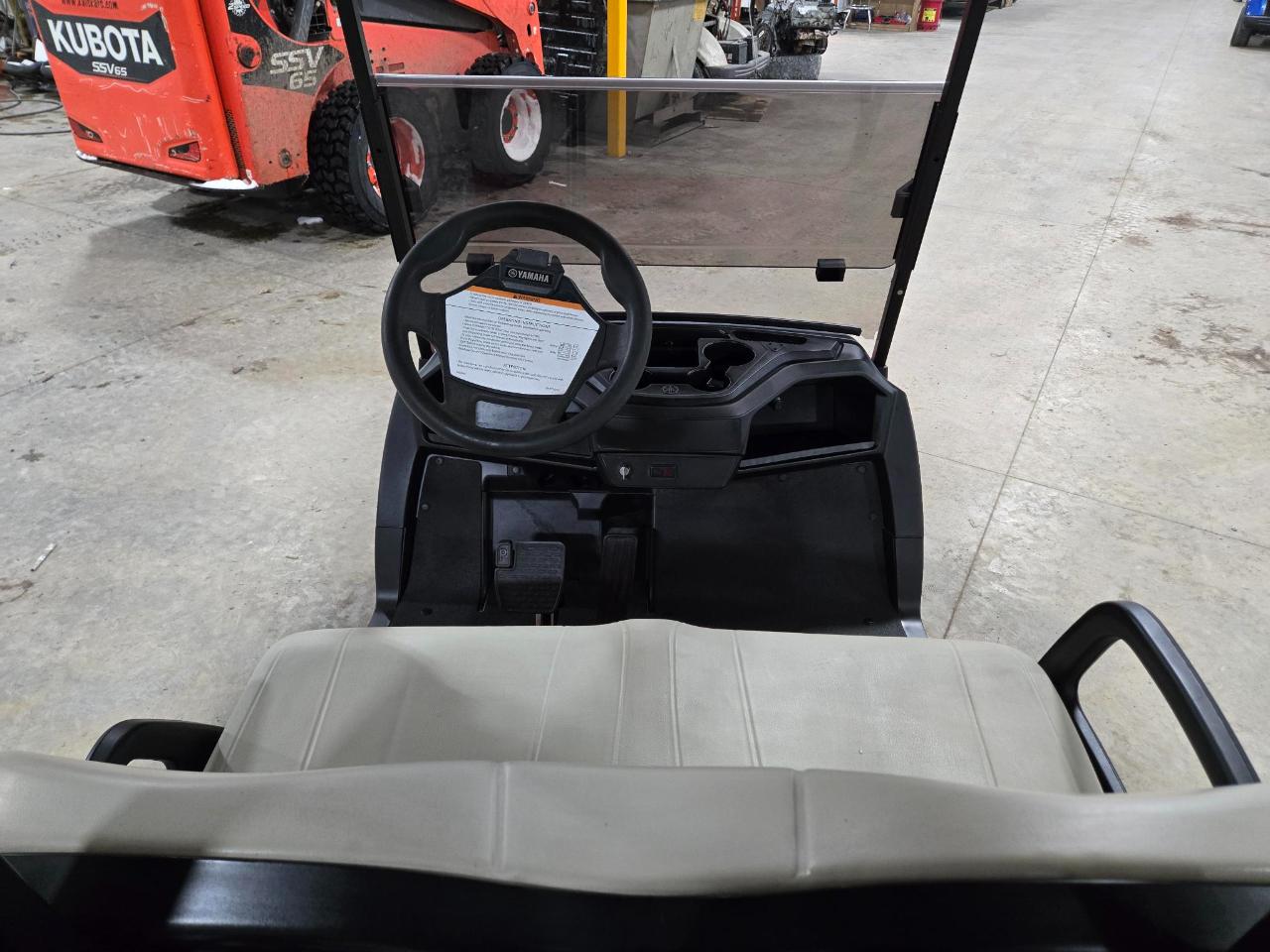 Yamaha Drive 2 QuieTech EFI Gas  2020