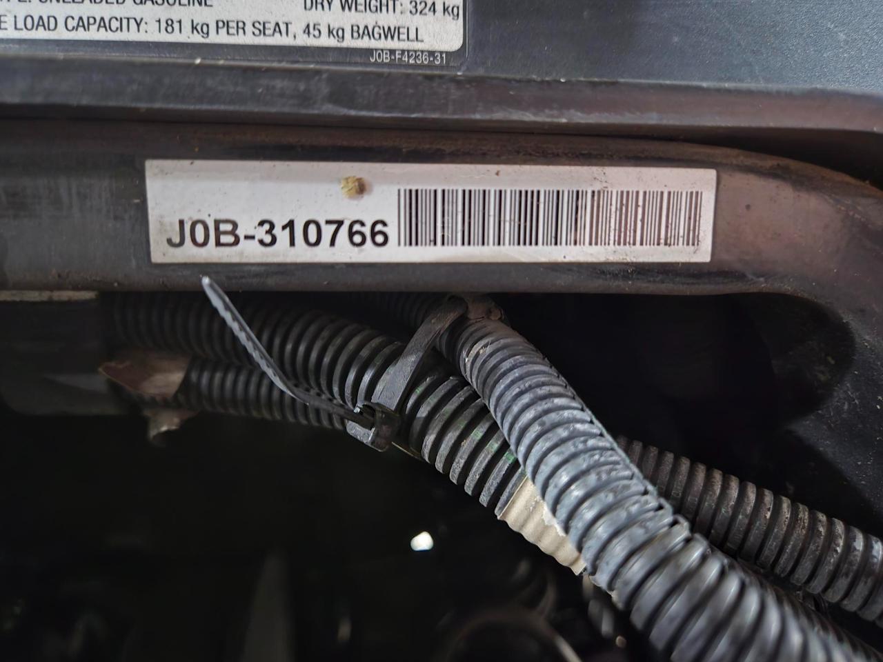 Yamaha Drive 2 QuieTech EFI Gas  2020