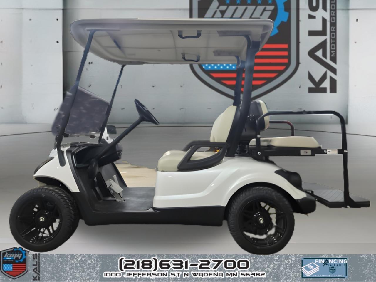Yamaha Drive 1 Gas  2016