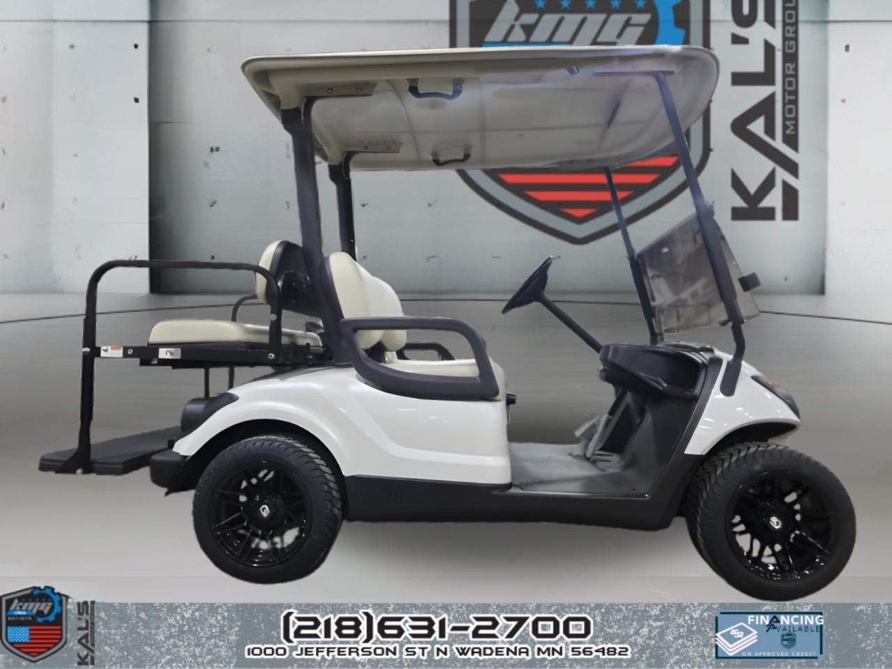 Yamaha Drive 1 Gas  2016