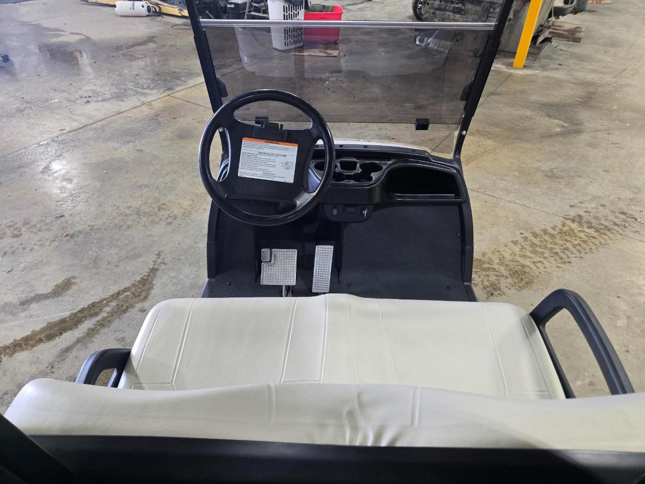 Yamaha Drive 1 Gas  2016