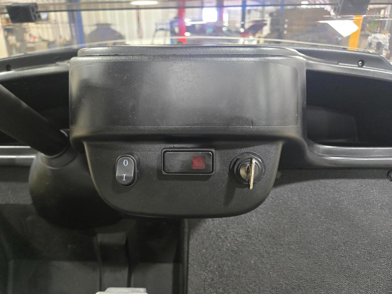 Yamaha Drive 1 Gas  2016