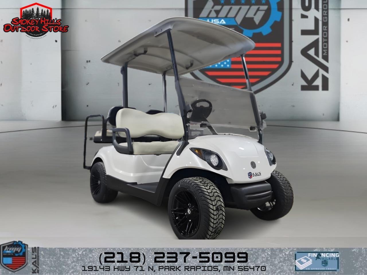 Yamaha Drive 1 Gas  2016