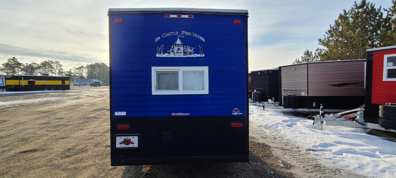 Ice Castle 6.5x14 Sport Angler  2024