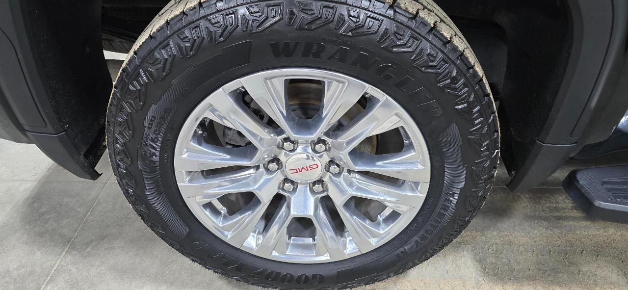 GMC Sierra 1500 Denali Crew Cab 4WD 2021