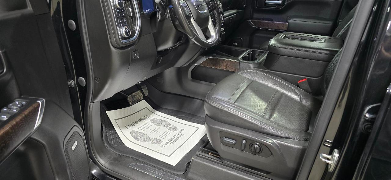 GMC Sierra 1500 Denali Crew Cab 4WD 2021