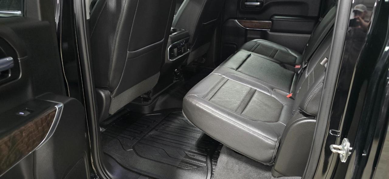 GMC Sierra 1500 Denali Crew Cab 4WD 2021