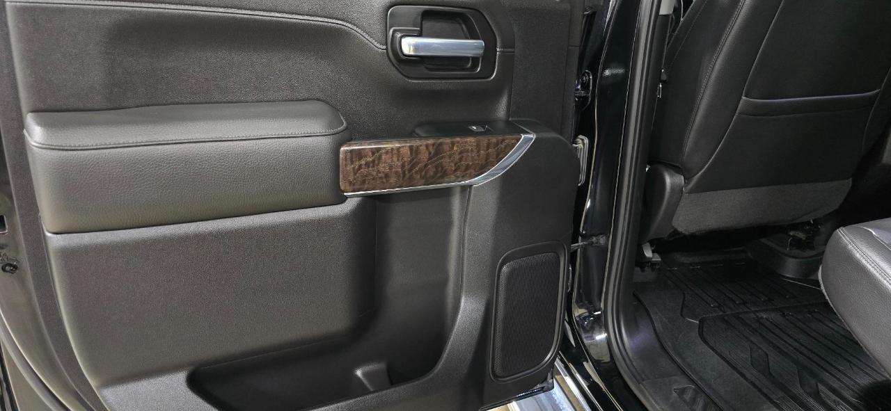 GMC Sierra 1500 Denali Crew Cab 4WD 2021