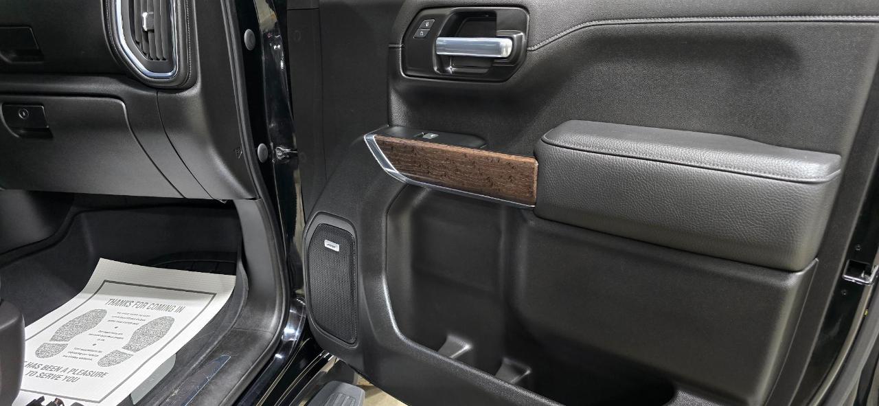 GMC Sierra 1500 Denali Crew Cab 4WD 2021