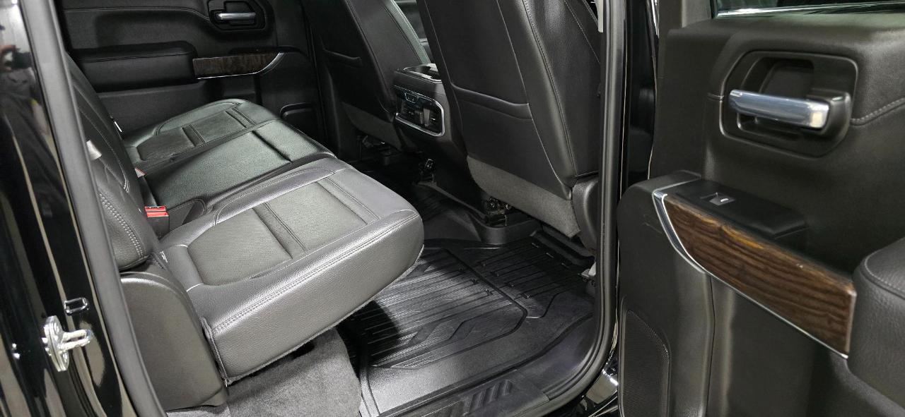 GMC Sierra 1500 Denali Crew Cab 4WD 2021