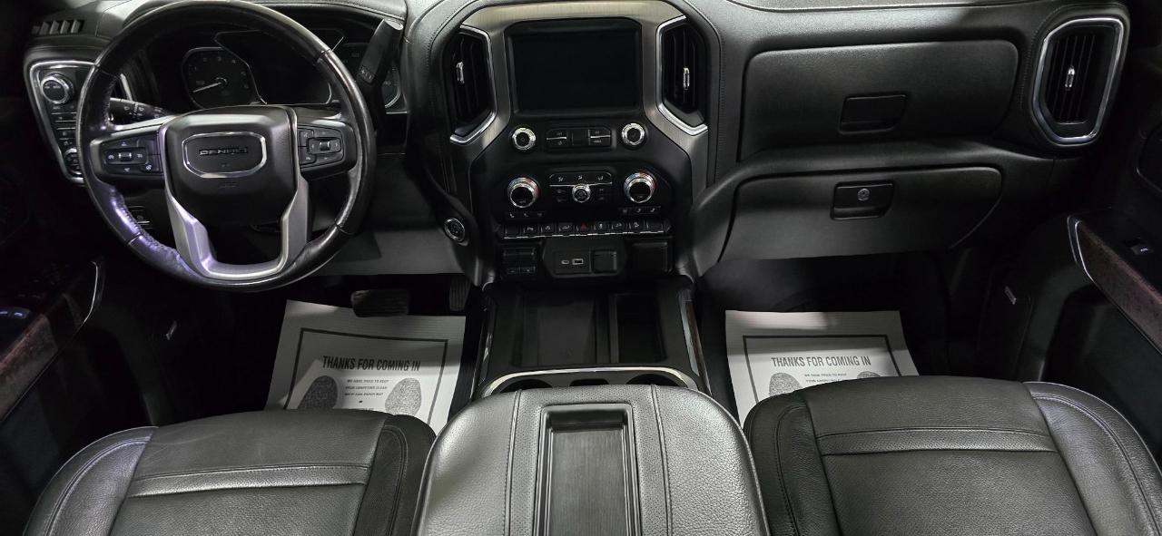 GMC Sierra 1500 Denali Crew Cab 4WD 2021