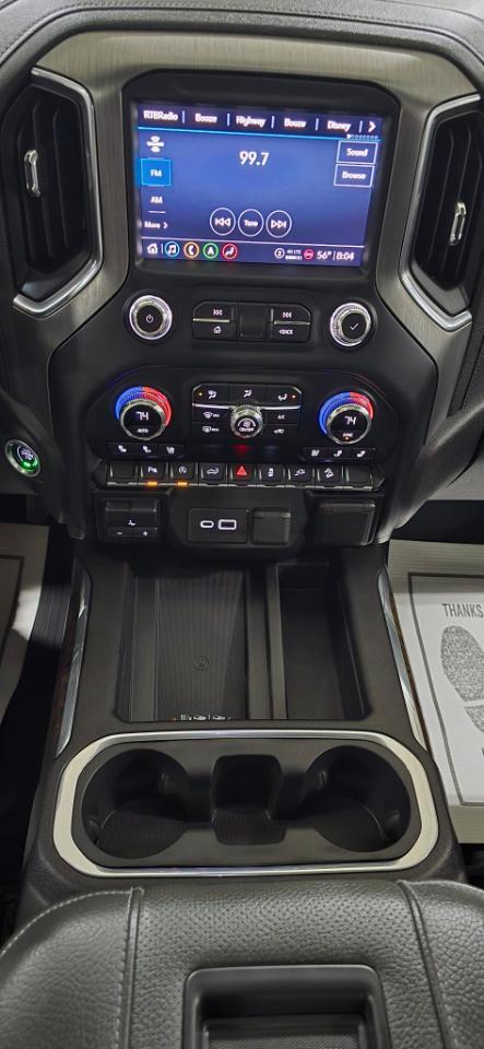 GMC Sierra 1500 Denali Crew Cab 4WD 2021