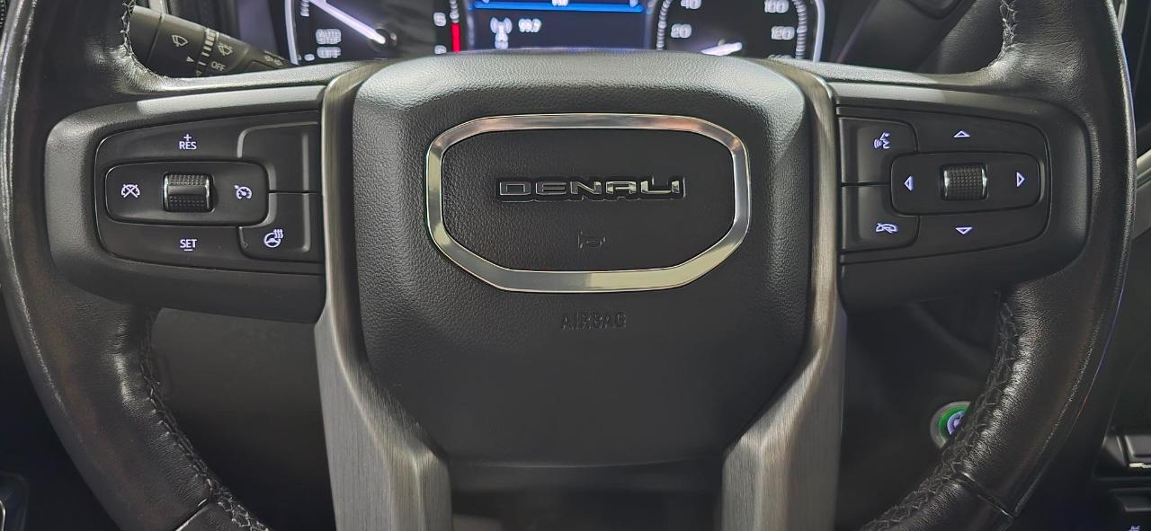 GMC Sierra 1500 Denali Crew Cab 4WD 2021