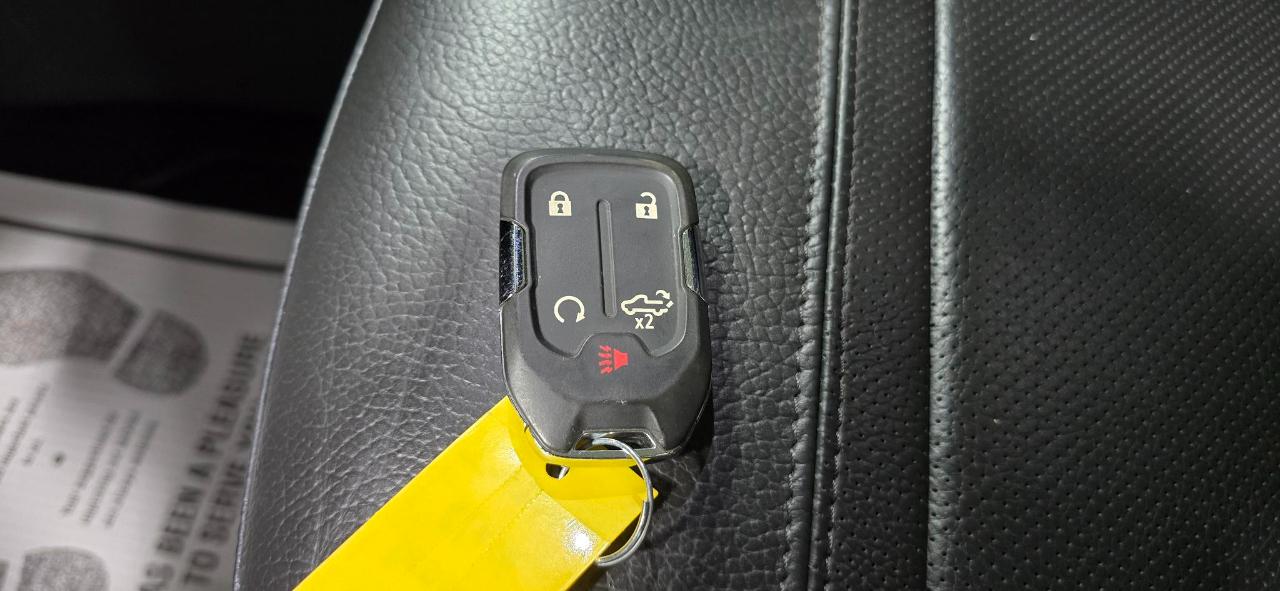 GMC Sierra 1500 Denali Crew Cab 4WD 2021