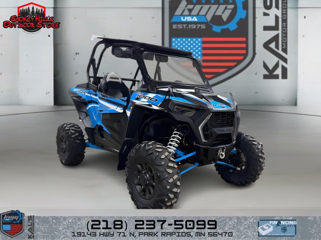 2019 Polaris RZR XP 1000 Premium EPS 