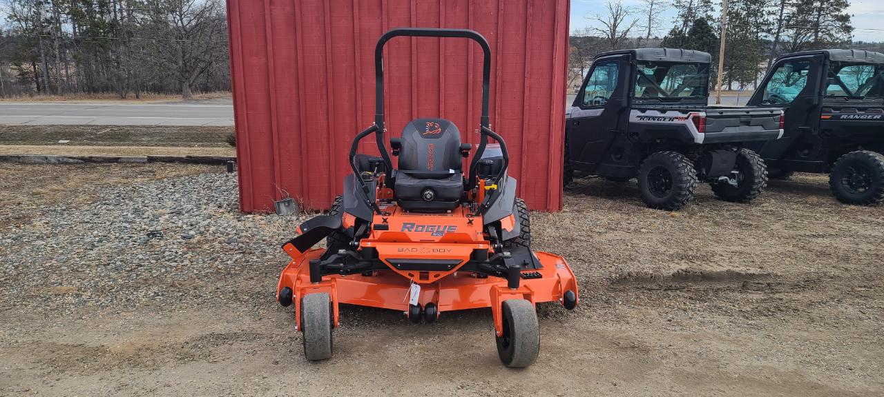Bad Boy Mowers Rogue 72in Kawasaki FX1000 EFI 38.5HP  2026