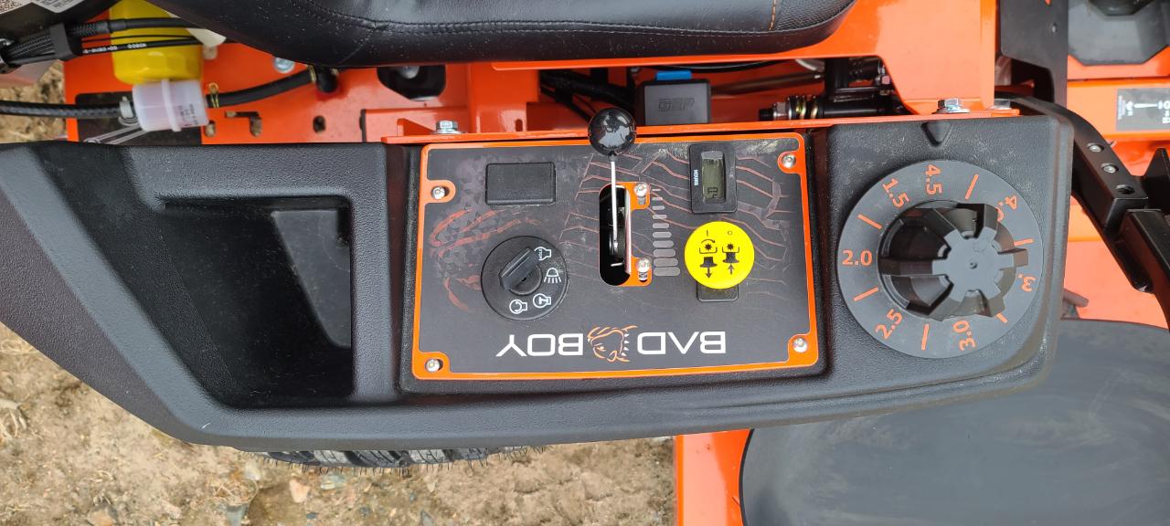 Bad Boy Mowers MZ MAGNUM 60  2026