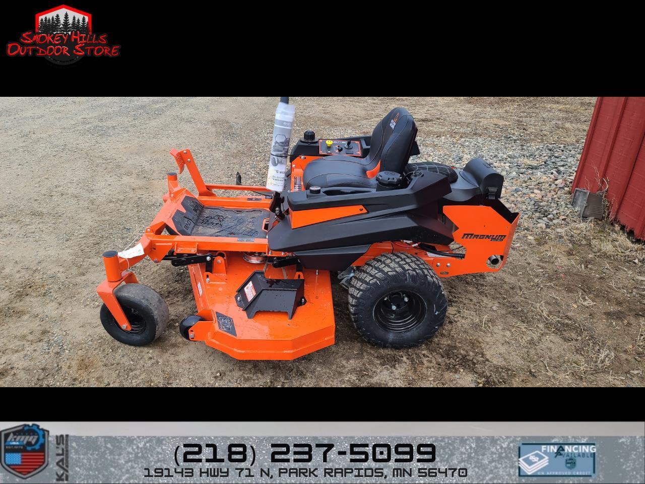 2026 Bad Boy Mowers MZ MAGNUM 60 