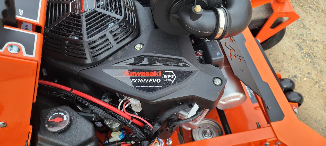 Bad Boy Mowers Revolt 54in Kawasaki EVO781 EFI 31HP  2026