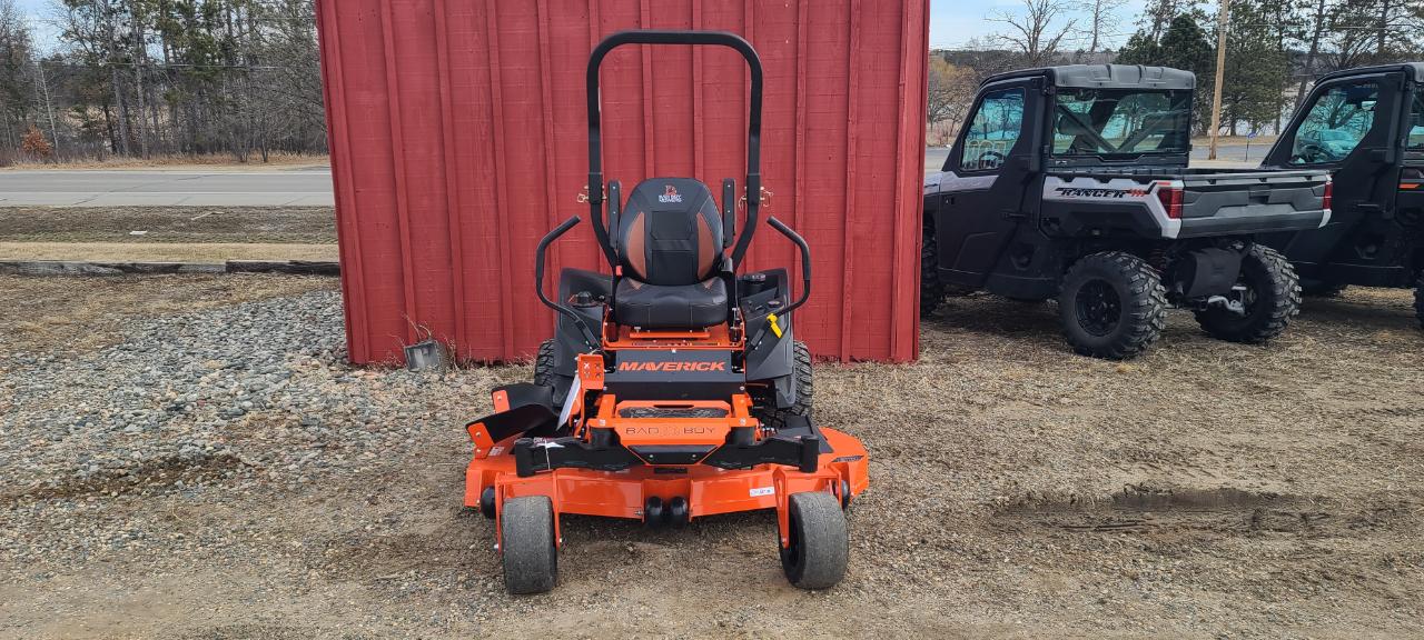 Bad Boy Mowers Maverick 60in Kohler Confidant 25HP  2026