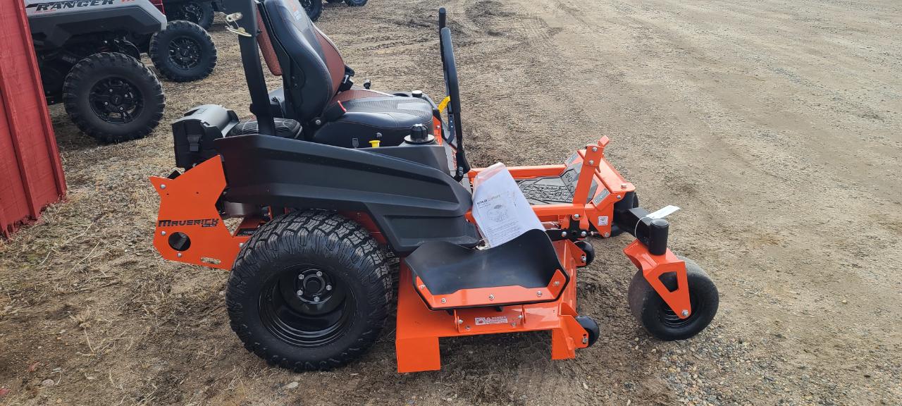 Bad Boy Mowers Maverick 60in Kohler Confidant 25HP  2026