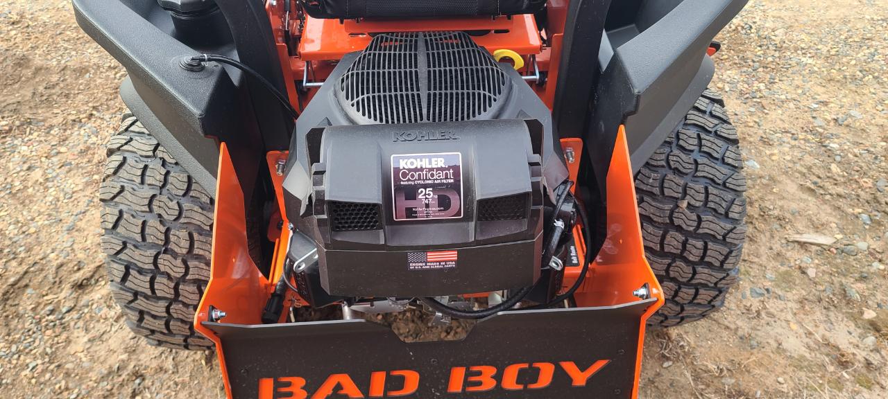 Bad Boy Mowers Maverick 60in Kohler Confidant 25HP  2026