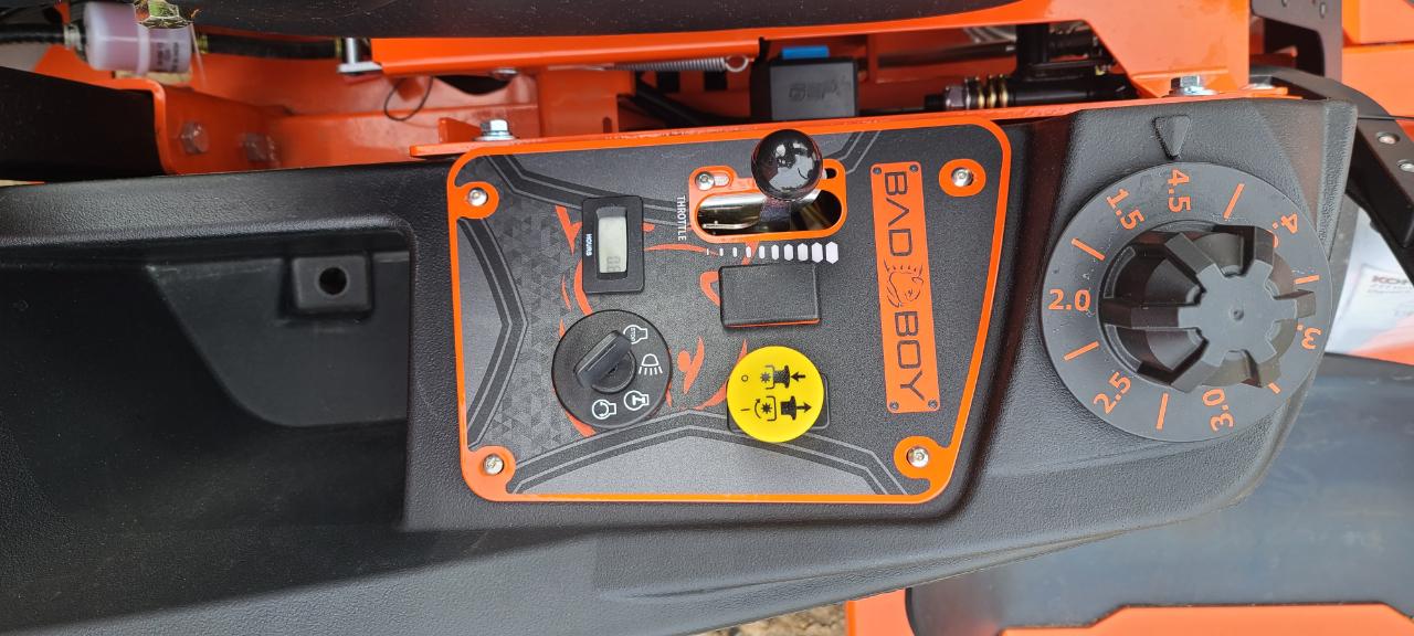 Bad Boy Mowers Maverick 60in Kohler Confidant 25HP  2026