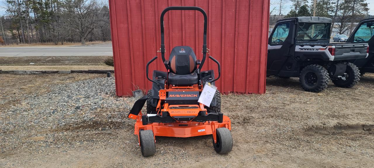 Bad Boy Mowers Maverick 54in Kohler Confidant 25HP  2026