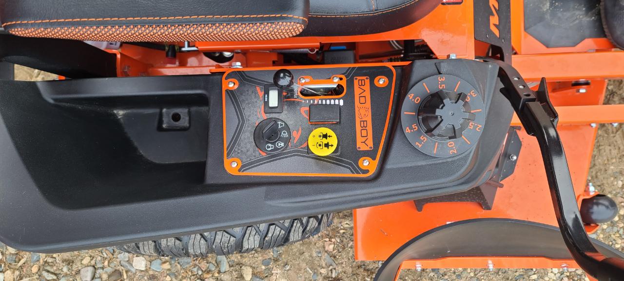 Bad Boy Mowers Maverick 54in Kohler Confidant 25HP  2026