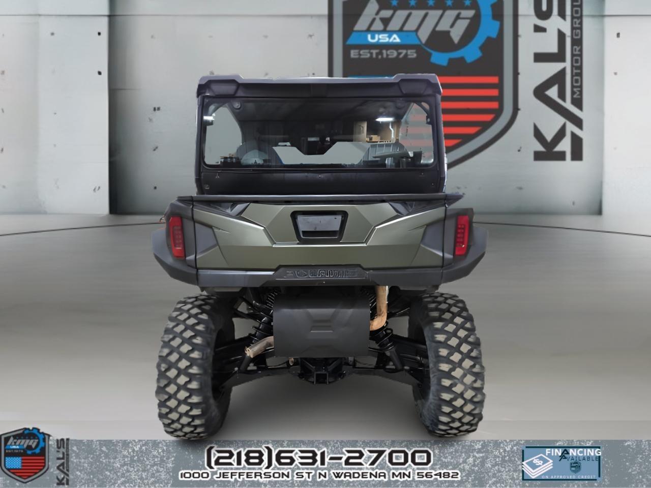 Polaris General 1000 Limited Edition  2018