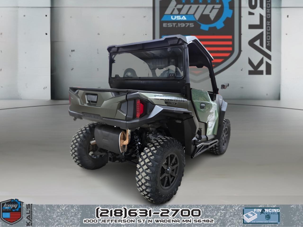 Polaris General 1000 Limited Edition  2018