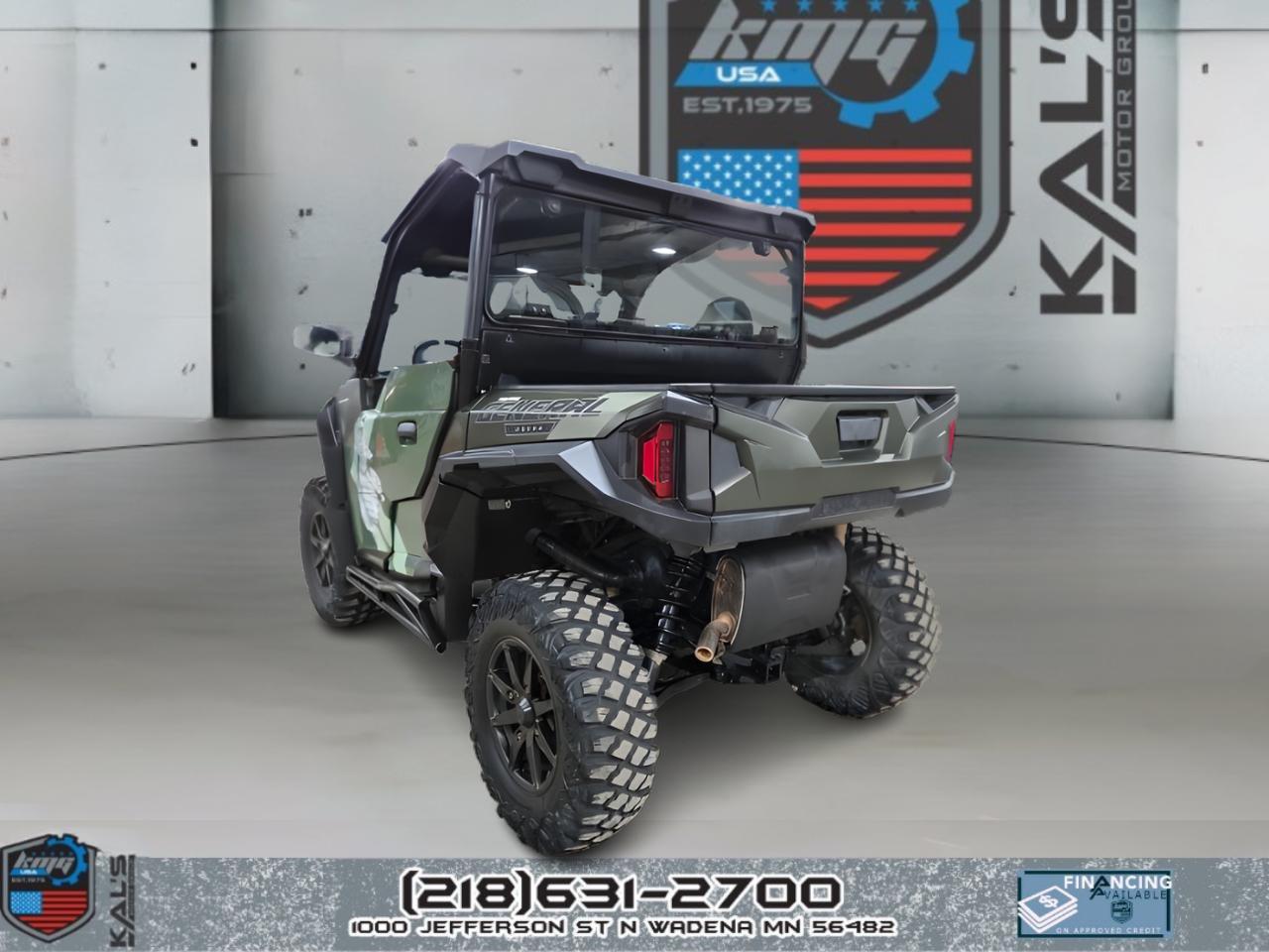 Polaris General 1000 Limited Edition  2018