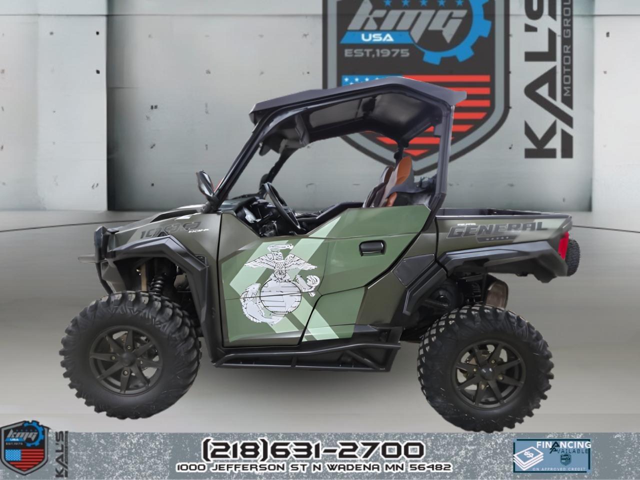 Polaris General 1000 Limited Edition  2018