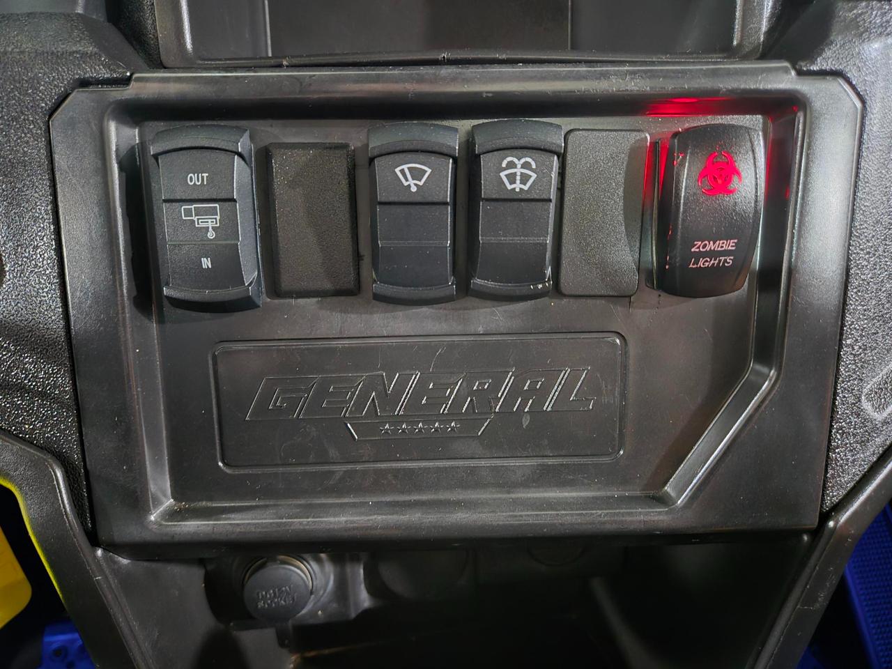 Polaris General 1000 Limited Edition  2018