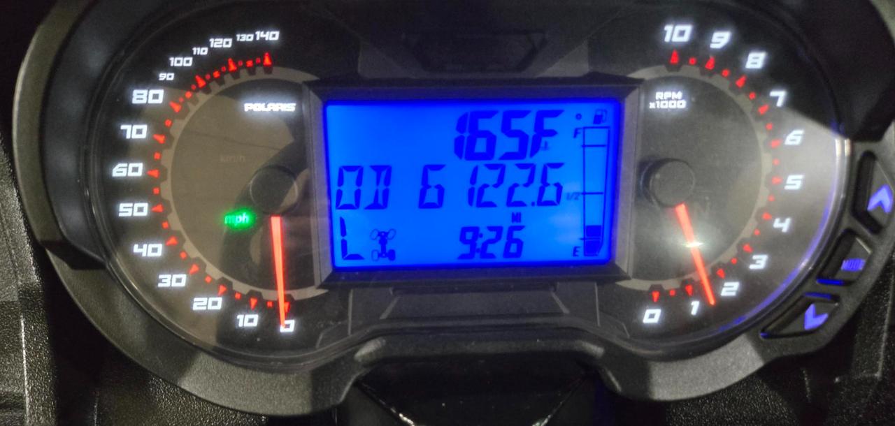 Polaris General 1000 Limited Edition  2018