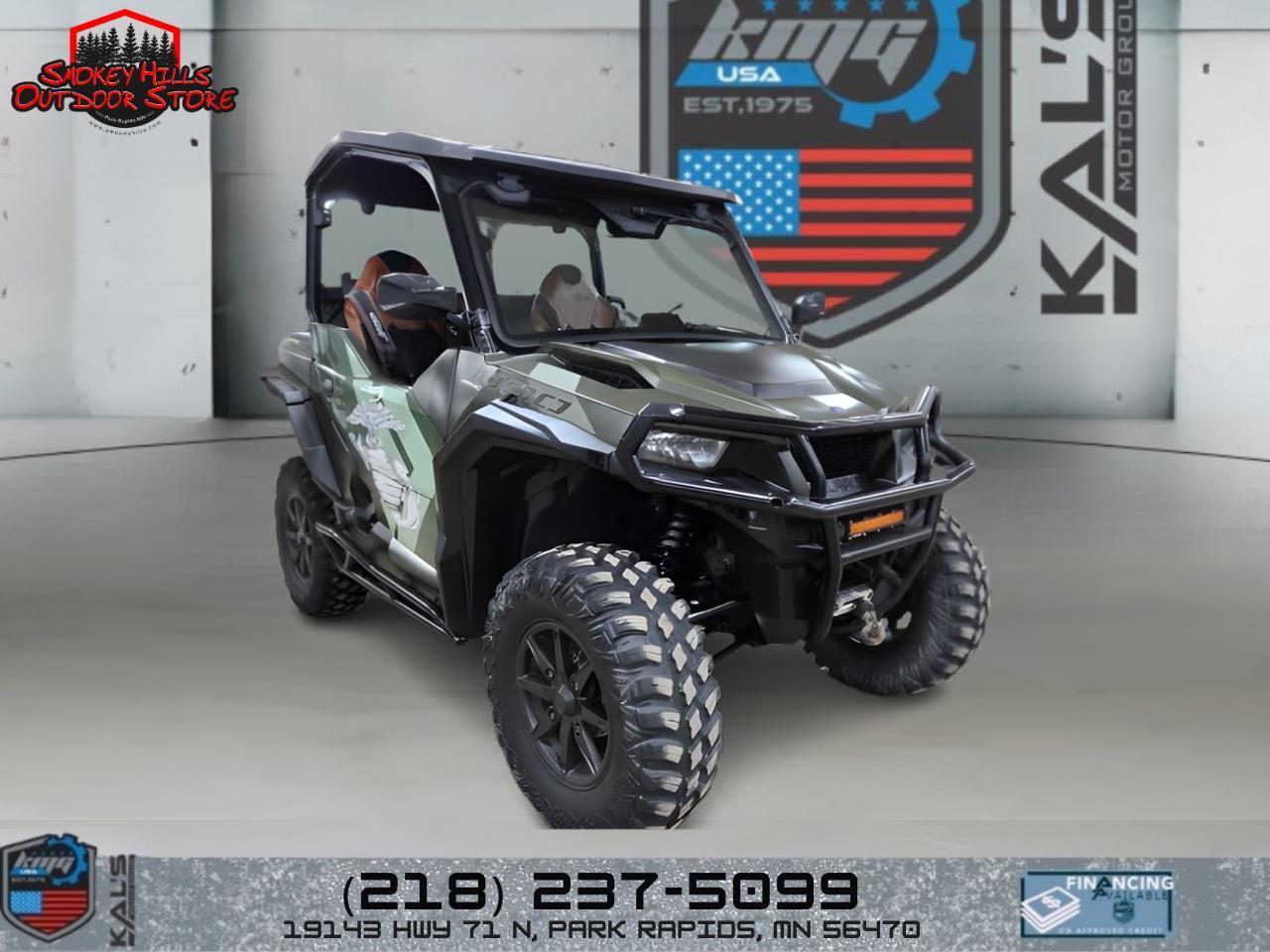Polaris General 1000 Limited Edition  2018